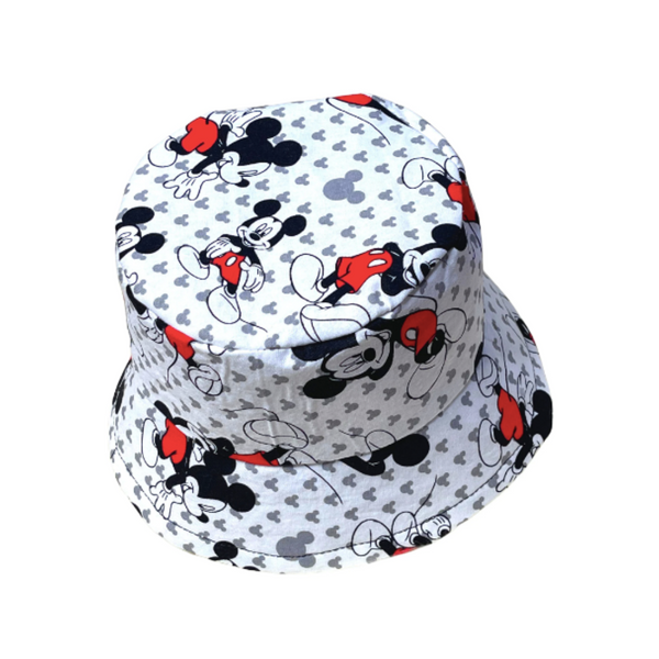 Reversible Bucket Hat