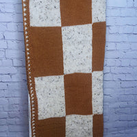 Checkered Baby Blanket