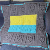 Sweet Dreams Crochet Baby Blanket