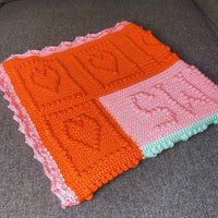 Sweet Dreams Crochet Baby Blanket