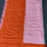 Sweet Dreams Crochet Baby Blanket