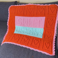 Sweet Dreams Crochet Baby Blanket