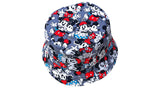 Reversible Baby Bucket Hat