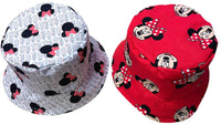 Reversible Baby Bucket Hat