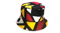 Reversible Bucket Hat- African Print